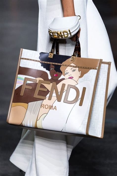 limited edition fendi purse by antonio lopez|Fendi Introduces Handbags Touched by Artist Antonio Lopez.